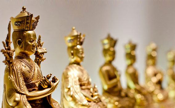 The Karma Kagyu lineage